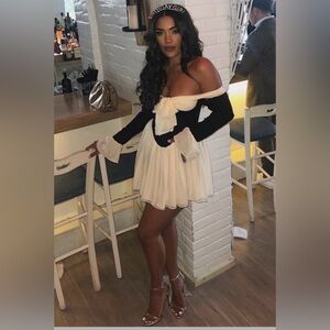 House of CB ALANA DRESS